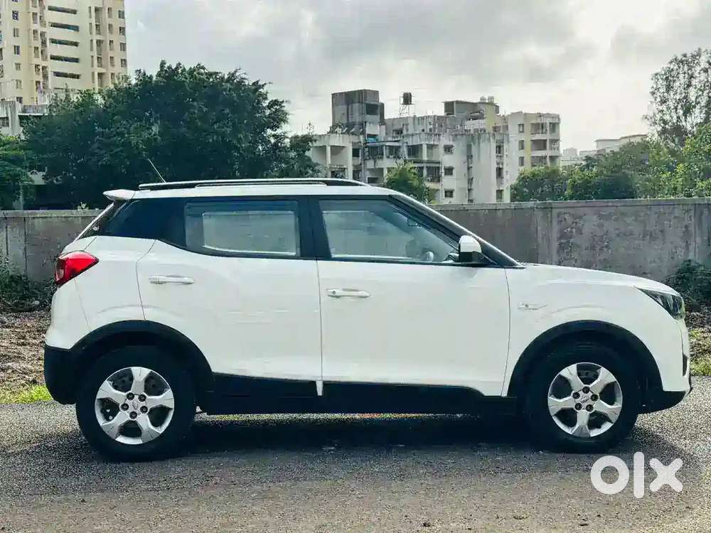 Mahindra Xuv300 W6, 2022, Petrol