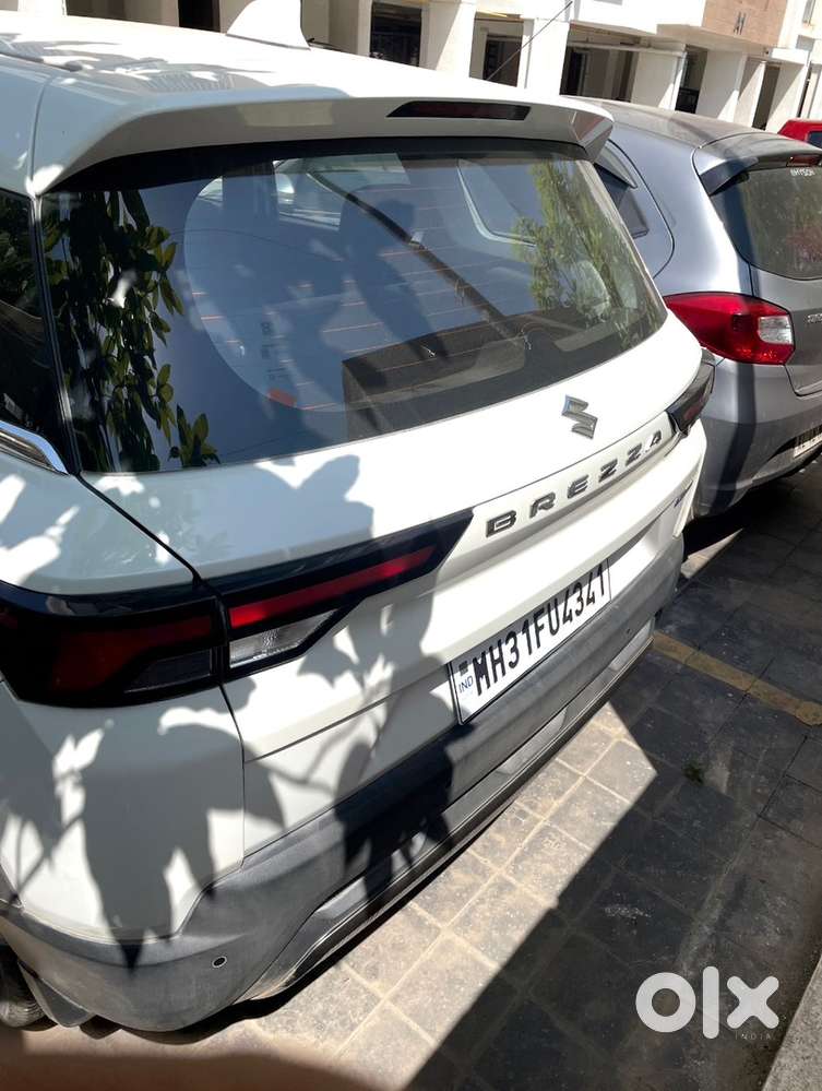 Maruti Brezza 2022 Vxi