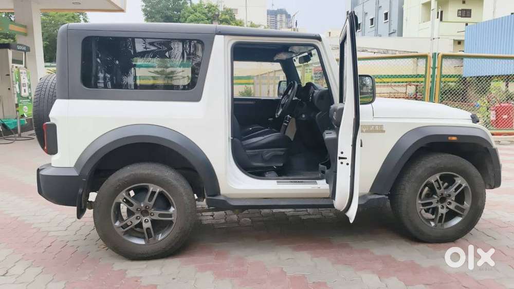 Mahindra Thar Lx Hard Top Diesel Mt Rwd, 2023, Diesel