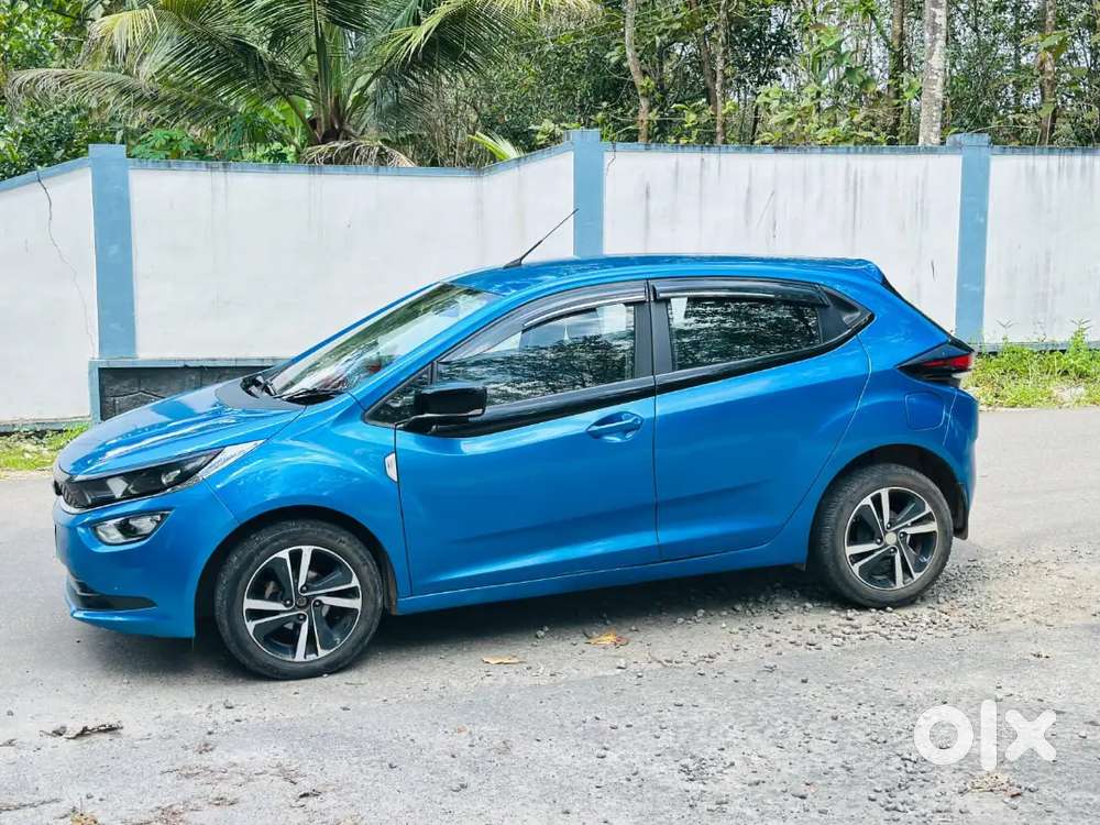Tata Altroz 2023 Petrol Well Maintained