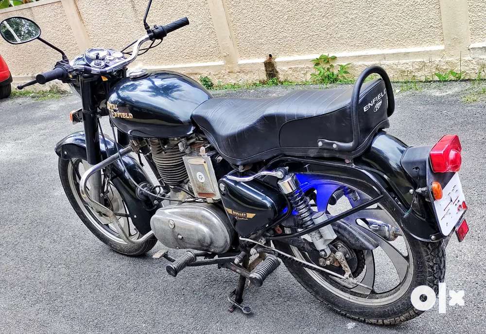 Olx 2024 bullet tenkasi