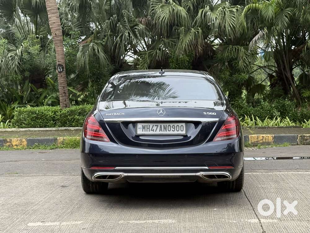 Mercedes-benz S-class Maybach S560, 2019, Petrol