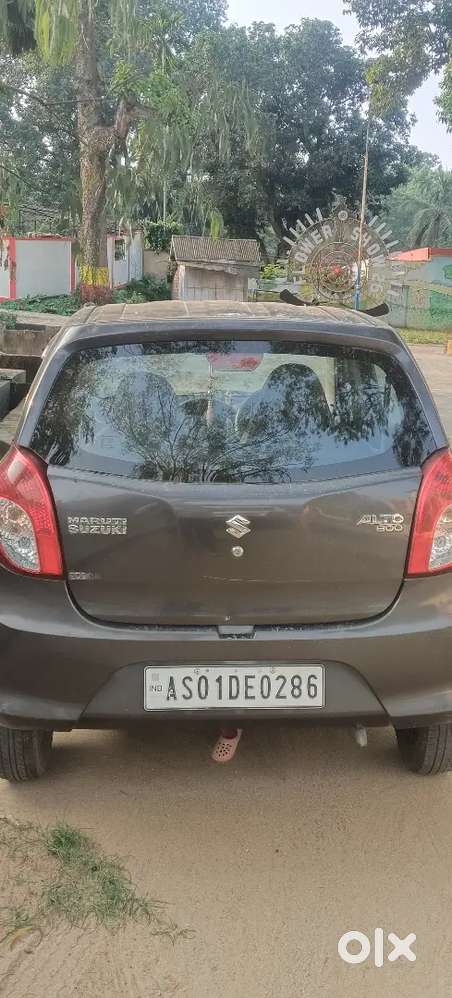 Maruti Suzuki Alto 800 2016
