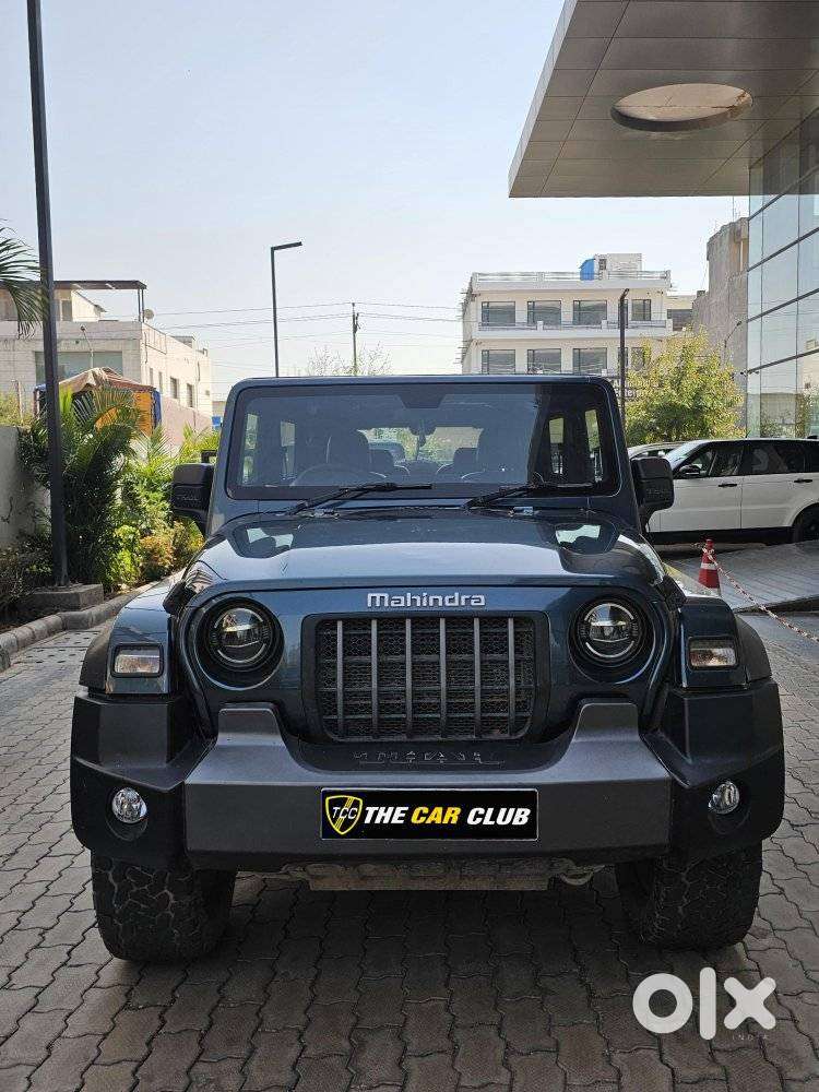Mahindra Thar 2010-2015 Crde Ac, 2021, Petrol