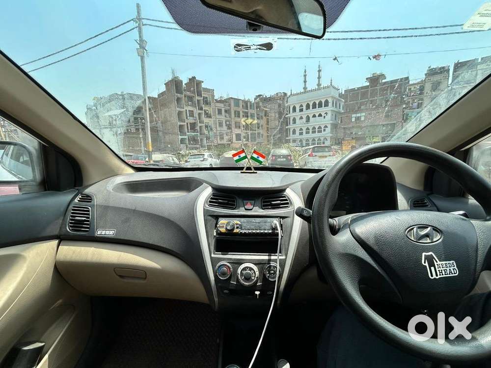 Hyundai Eon 2013 Cng & Hybrids Good Condition