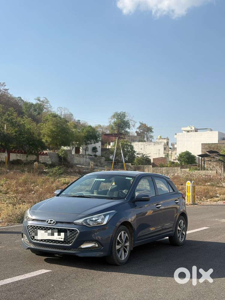 Hyundai I20 2015-2017 Sportz Option 1.4 Crdi, 2014, Diesel