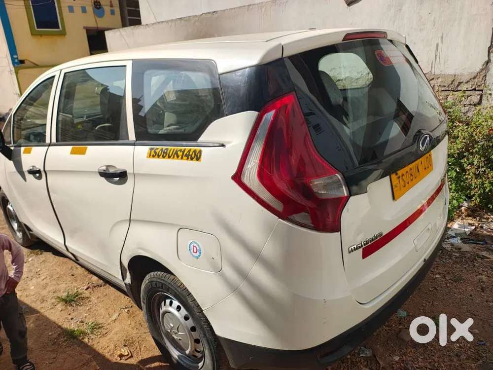 Mahindra Marazzo 2023 Diesel 68000 Km Driven