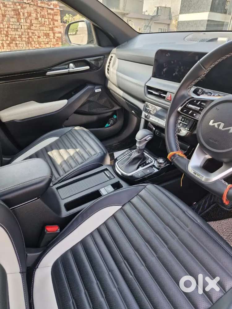 Kia Seltos 2023 Top Model Gt Turbo Petrol