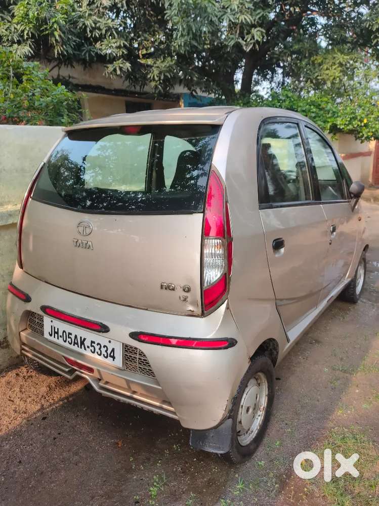 Tata Nano Lx September 2011