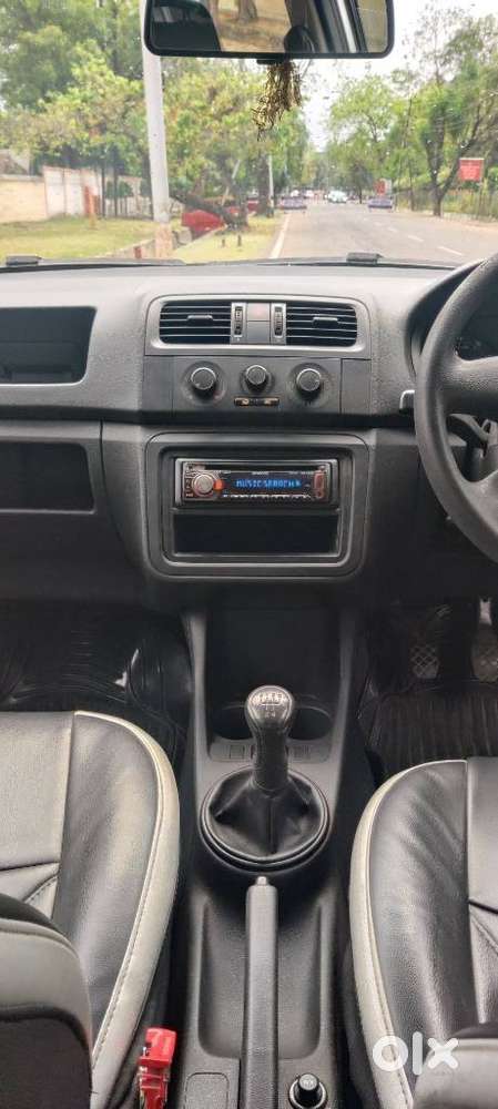 Skoda Fabia Classic 1.2 Mpi, 2011, Petrol