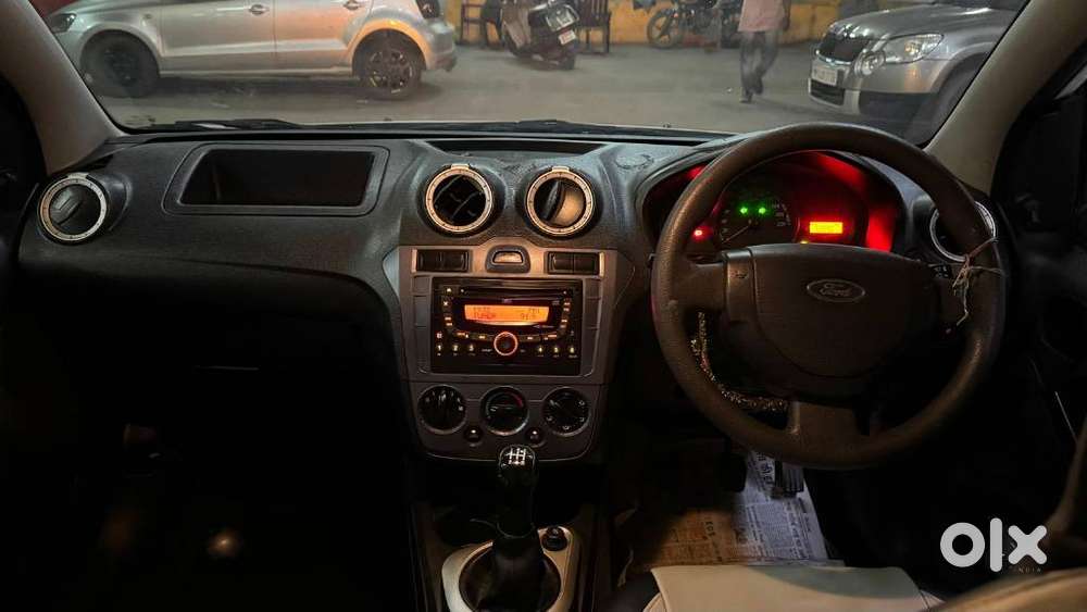 Ford Figo 2012-2015 Petrol Exi, 2014, Petrol