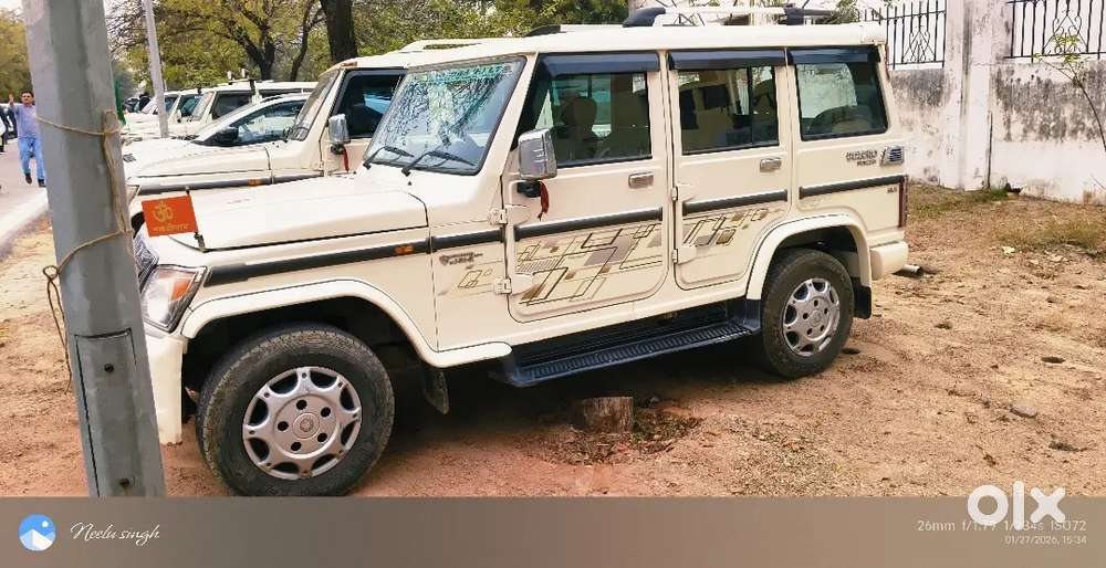 Mahindra Bolero 2019 Slx