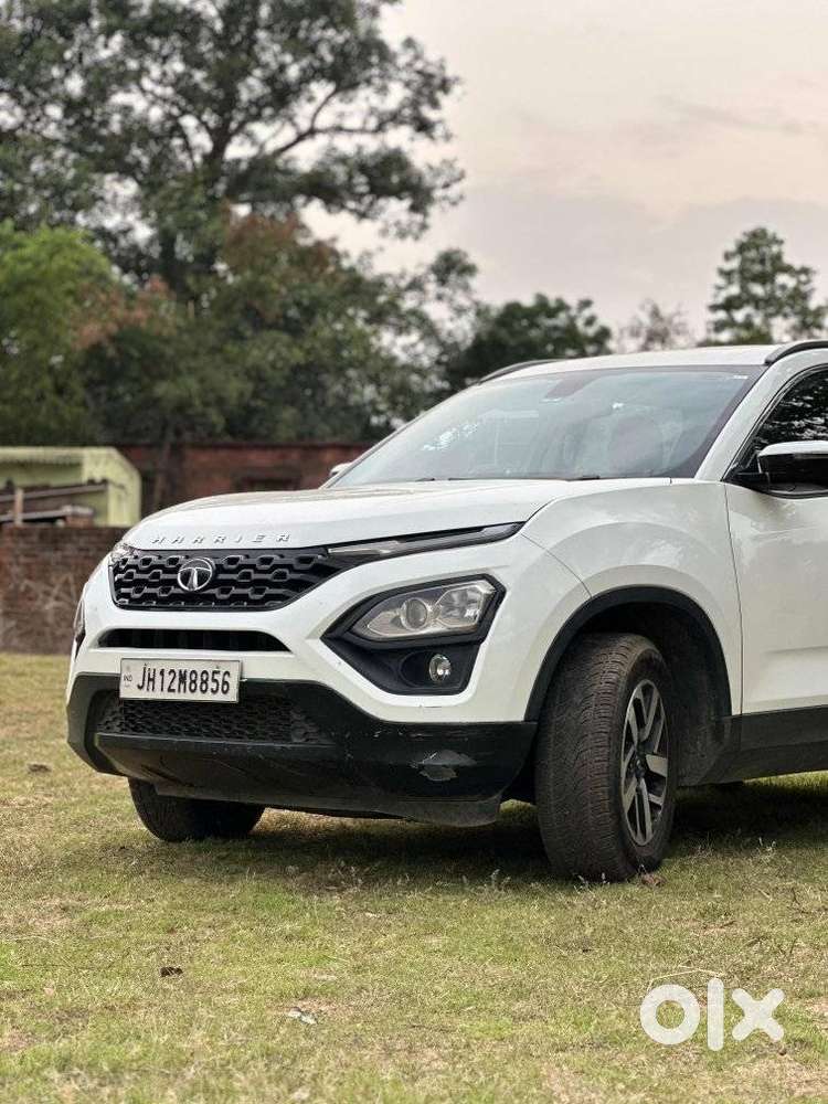 Tata Harrier 2.0 Xz Sunroof Dual Tone, 2021, Diesel