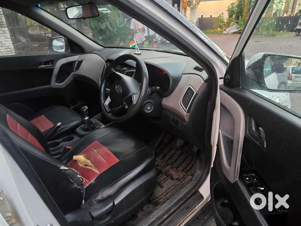 Hyundai Creta 1.4 Ex Diesel, 2016, Diesel
