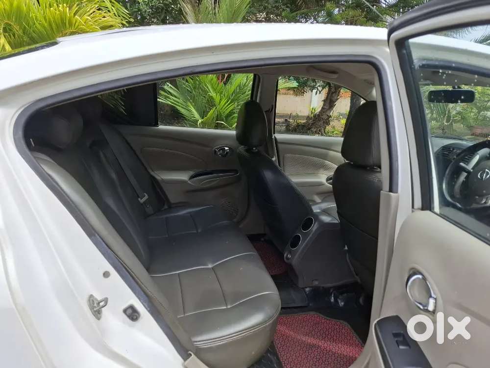 Nissan Sunny Diesel 2012,good Condition, New Tyre