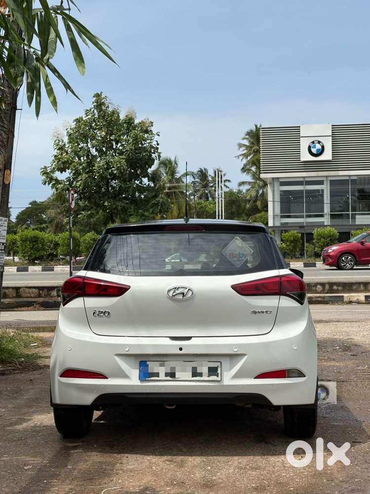 Hyundai I20 1.2 Spotz, 2017, Petrol