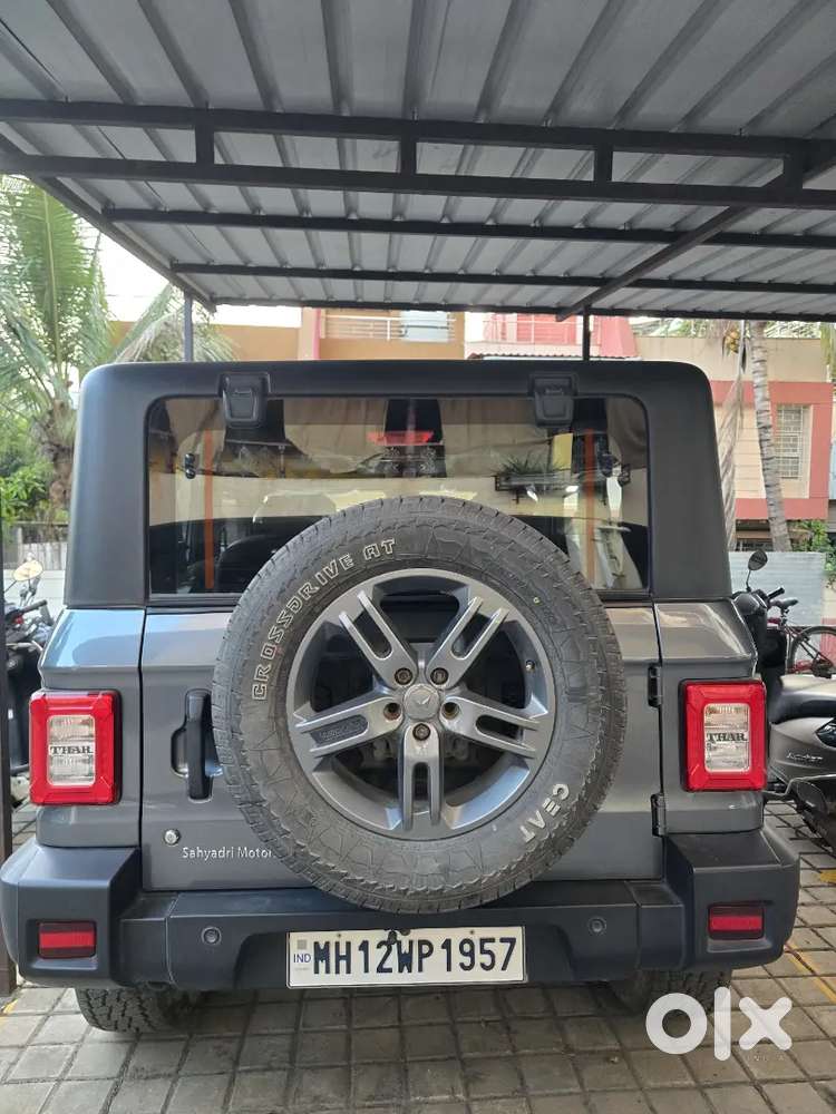 Mahindra Thar Diesel Mt 2024