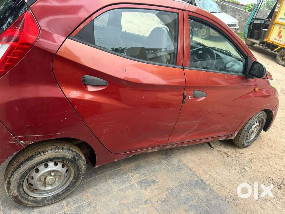 Hyundai Eon Petrol 2012 # Urgent Sell