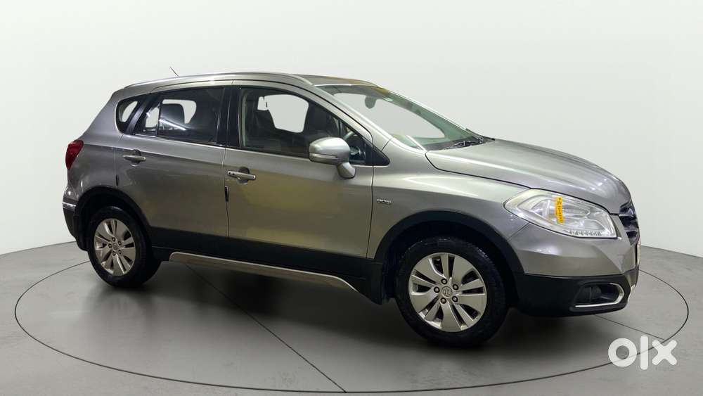 Maruti Suzuki S-cross Alpha 1.6, 2015, Diesel