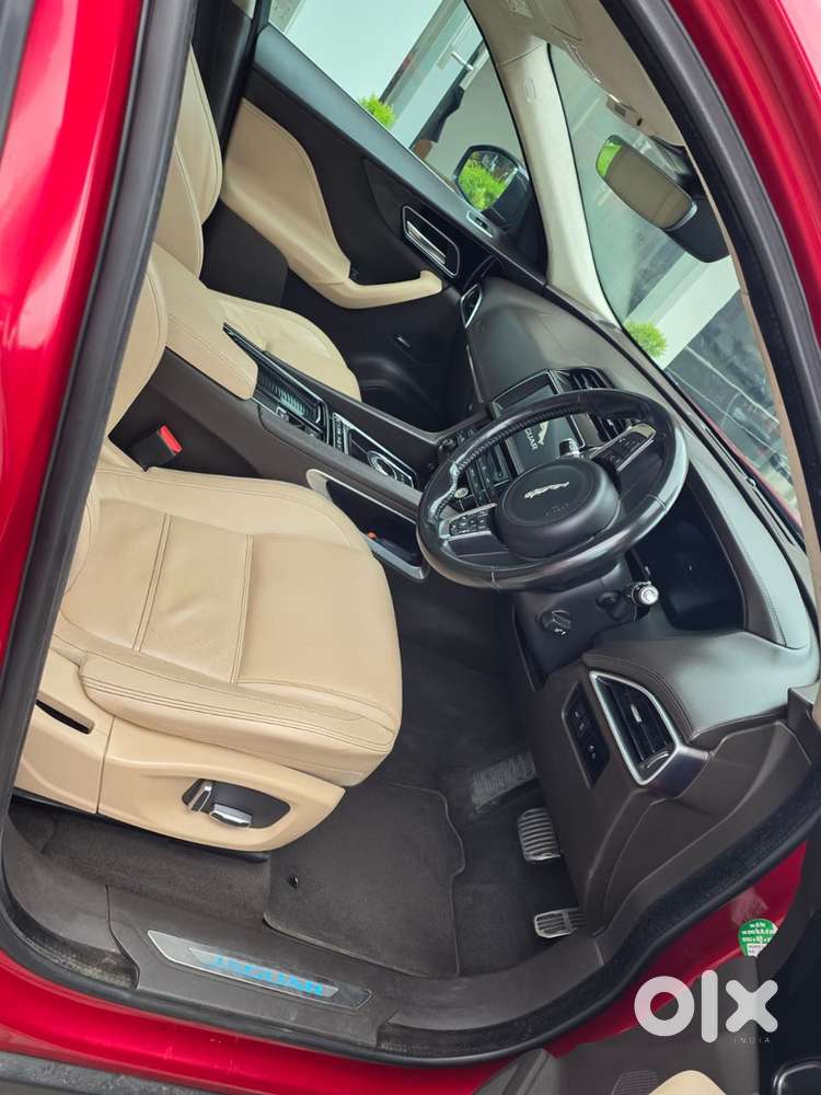 Jaguar F-pace Diesel 2020 Car