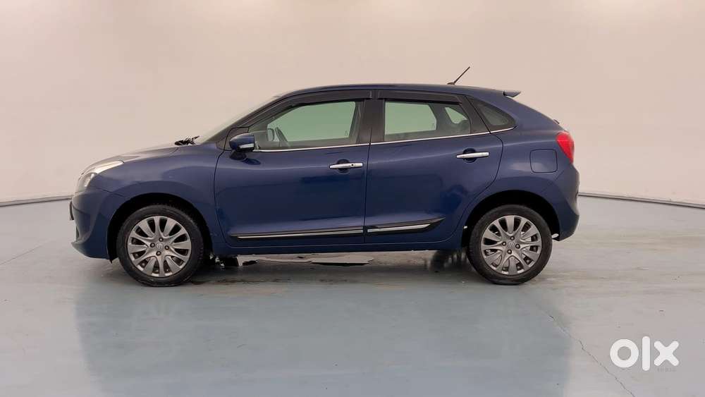 Maruti Suzuki Baleno 1.2 Alpha At, 2018, Petrol