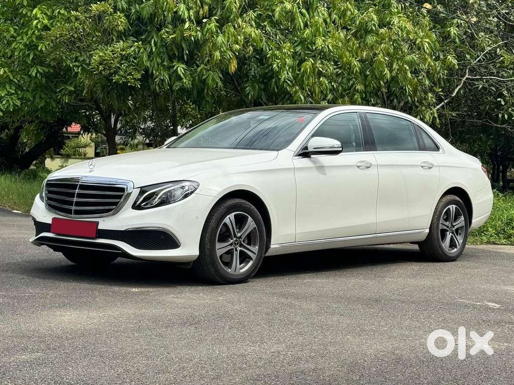Mercedes-benz E220d 2019