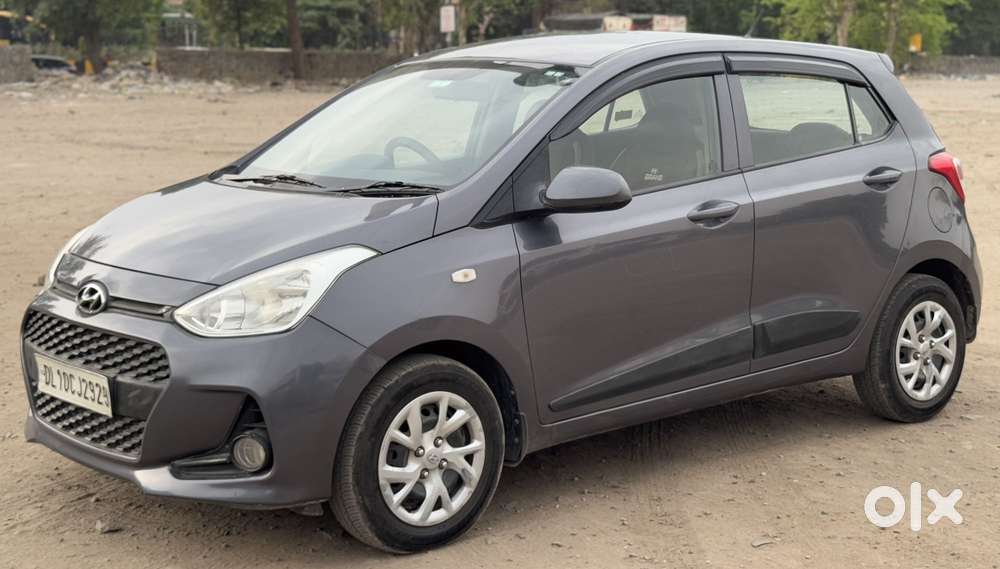 Hyundai Grand I10 1.2 Crdi Sportz Dual Tone, 2017, Diesel