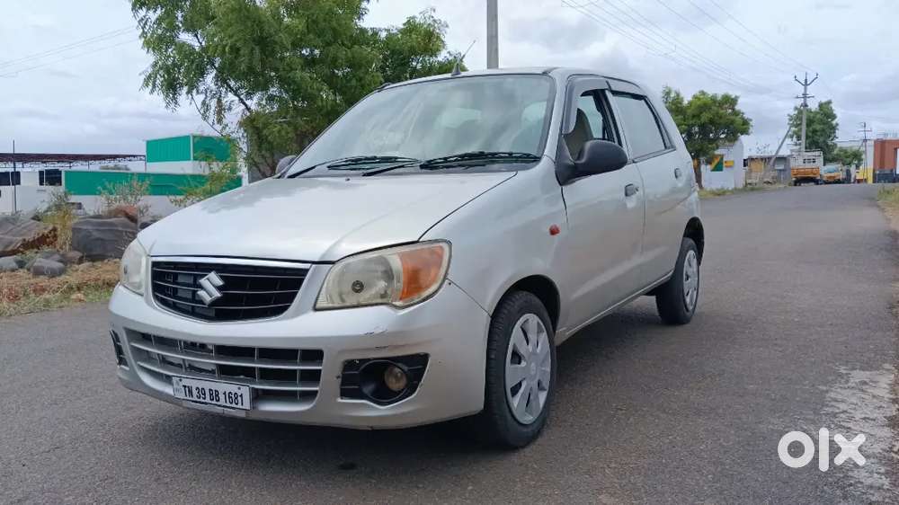 Maruti Suzuki Alto K10 2011 90000 Km Driven