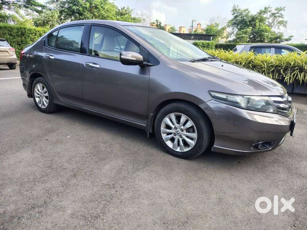 Honda City V Mt Avn, 2013, Petrol