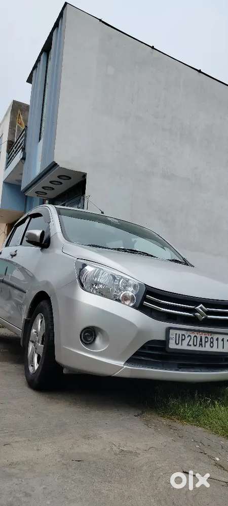 Maruti Suzuki Celerio Zxi 2015 Top Petrol+cng Pass & Fitted Outside