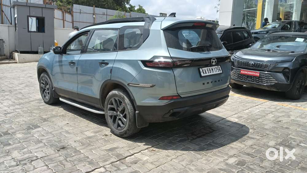 Tata Safari 2.0 Kryotec Xz Plus 6 S, 2021, Diesel