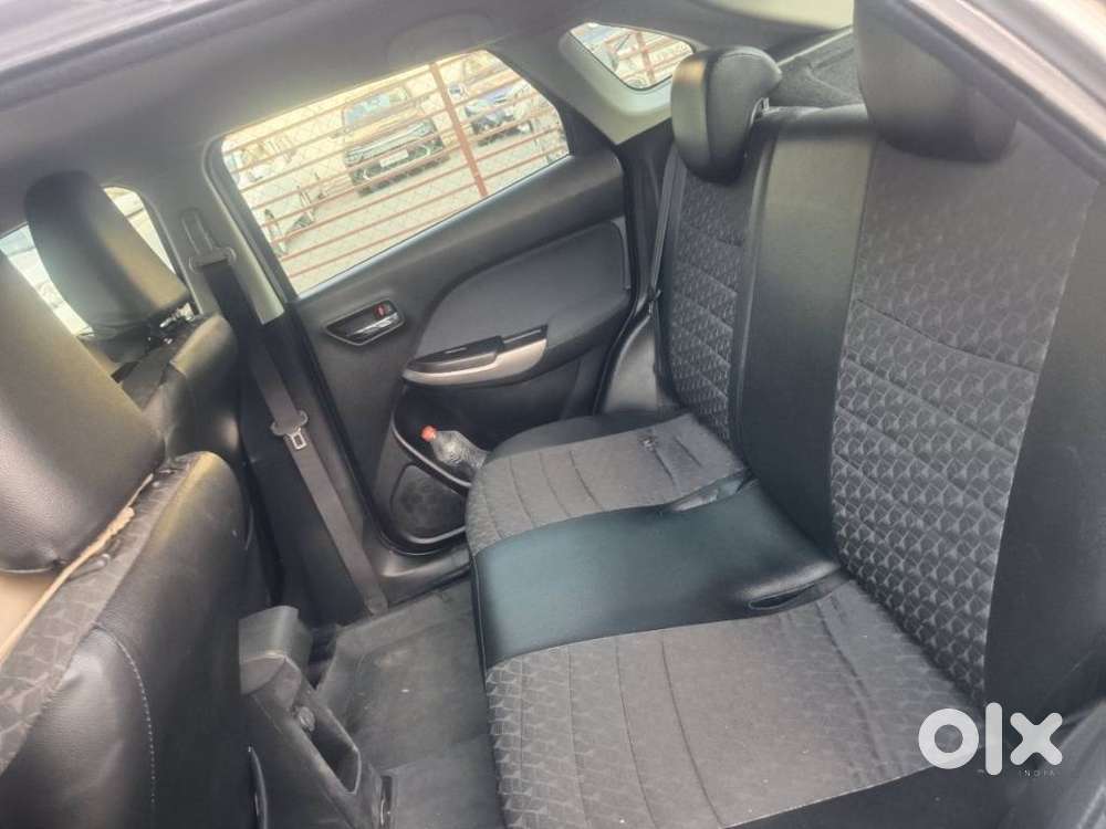 Maruti Suzuki Baleno Alpha Diesel, 2021, Petrol