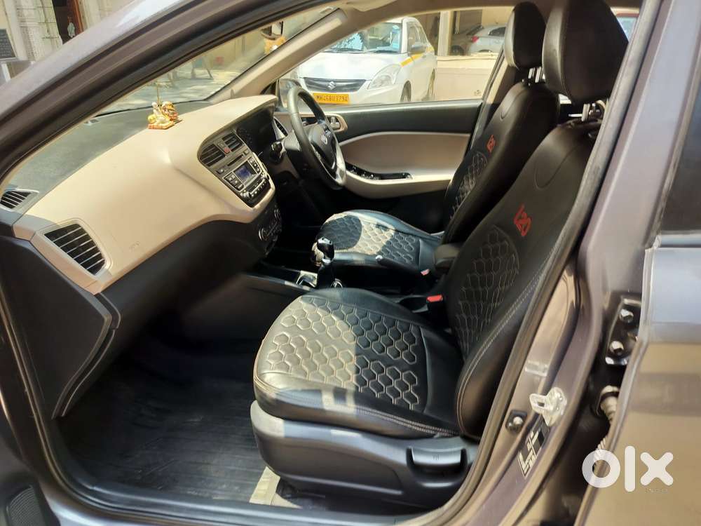 Hyundai I20 2015-2017 Asta Option 1.2, 2015, Petrol