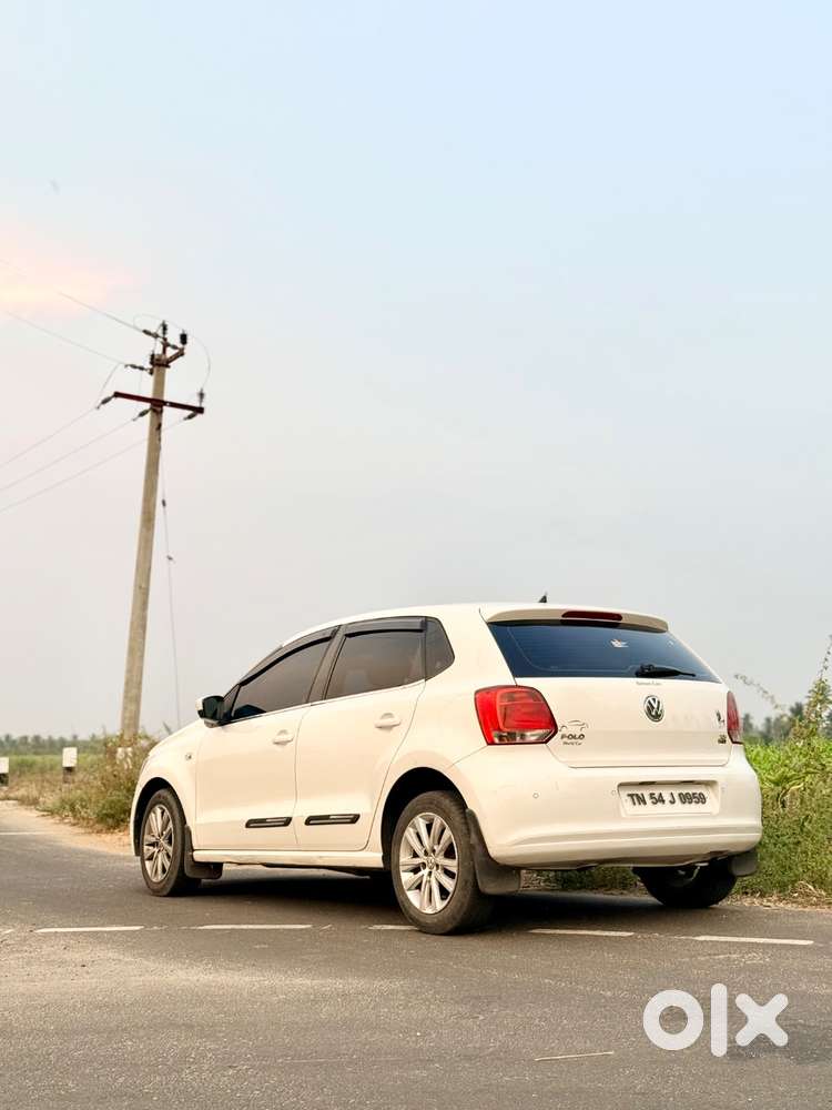 Volkswagen - Polo 1.2 Tdi Highline For Sale