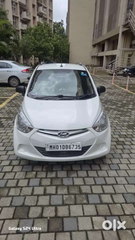 Hyundai Eon 0.8 Magna Plus Se, 2017, Petrol