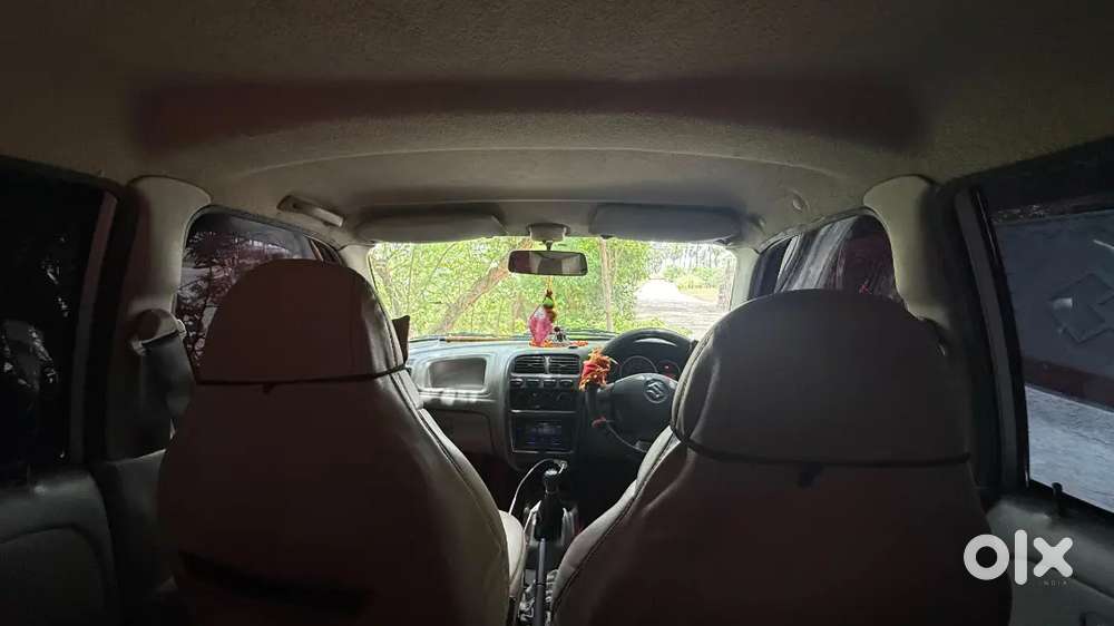 Maruti Suzuki 1000 Petrol Manual 2012