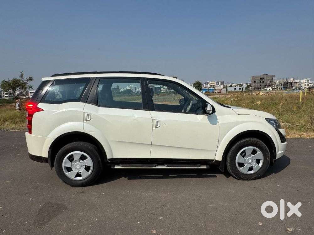 Mahindra Xuv500 W6 1.99 Mhawk, 2016, Diesel