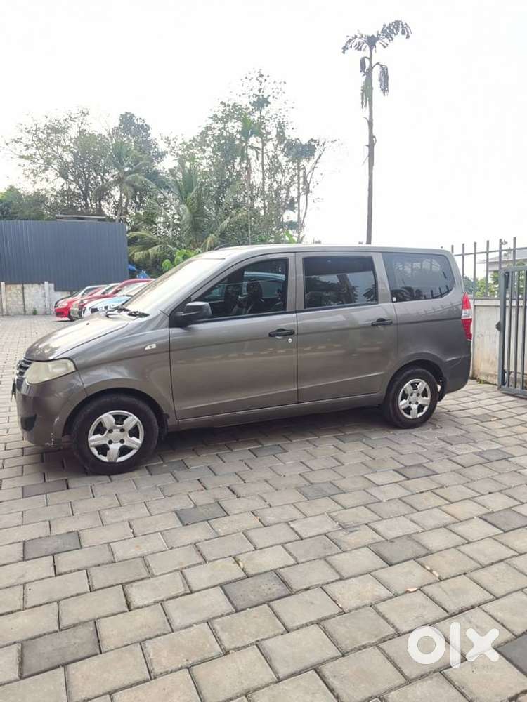 Chevrolet Enjoy, 2014, Petrol