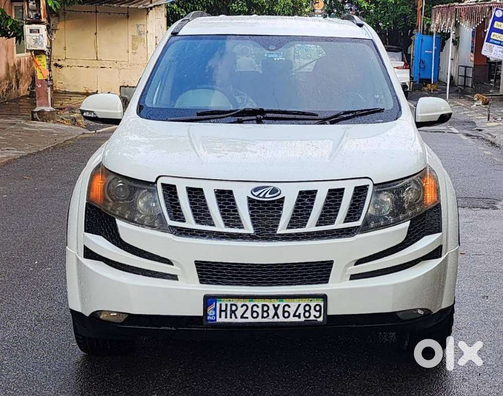 Mahindra Xuv500 2011-2015 W8 2wd, 2013, Diesel