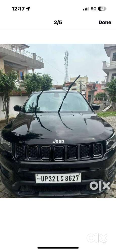 Jeep Compass 2020 Petrol 31000 Km Driven