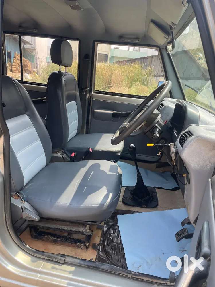 Mahindra Bolero 2016 Diesel 185000 Km Driven