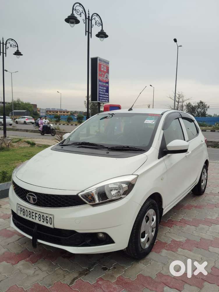 Tata Tiago 1.2 Revotron Xt (o), 2019, Petrol