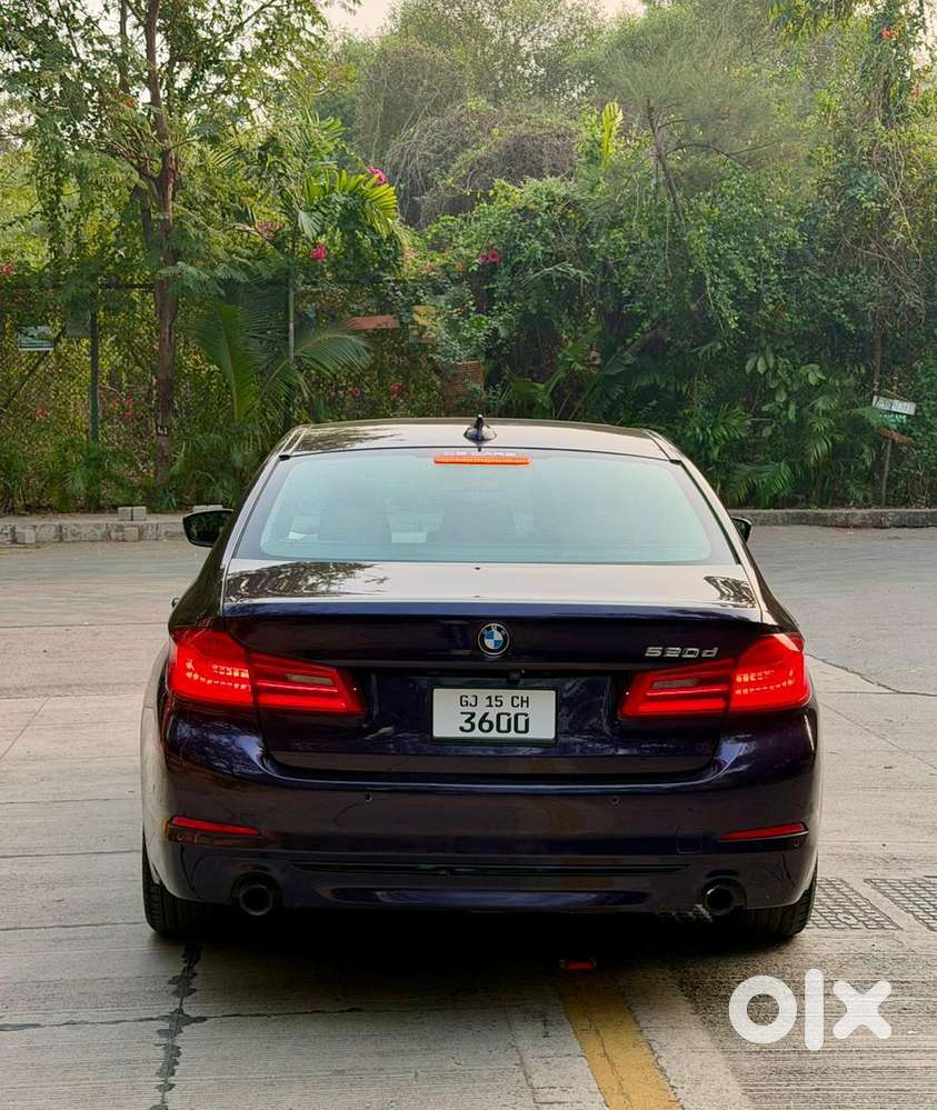 Bmw 5 Series 2.0 520i Luxury Line, 2018, Diesel