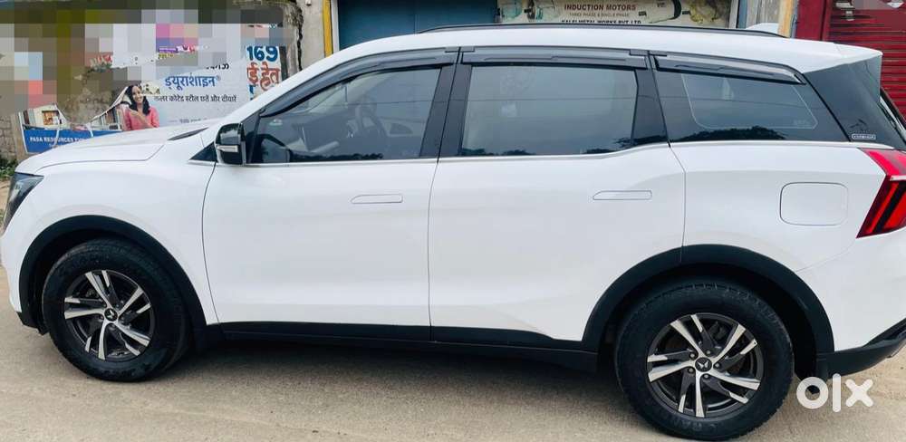 Mahindra Xuv700 2.2 Ax 5 Diesel Mt 7 Str, 2022, Diesel