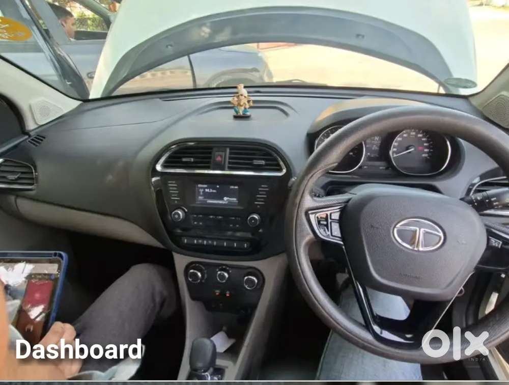 Tata Tiago Xza, Automatic, 2019 Petrol