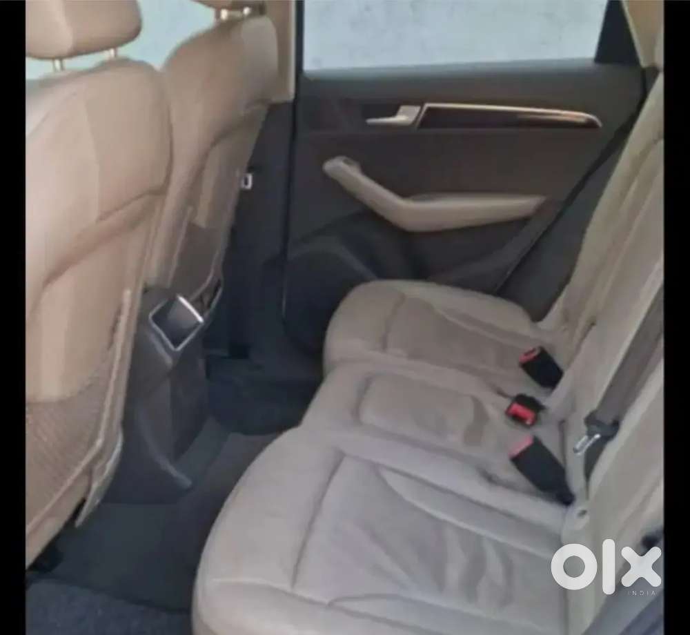 Audi Q5 2.0 Tdi 2012