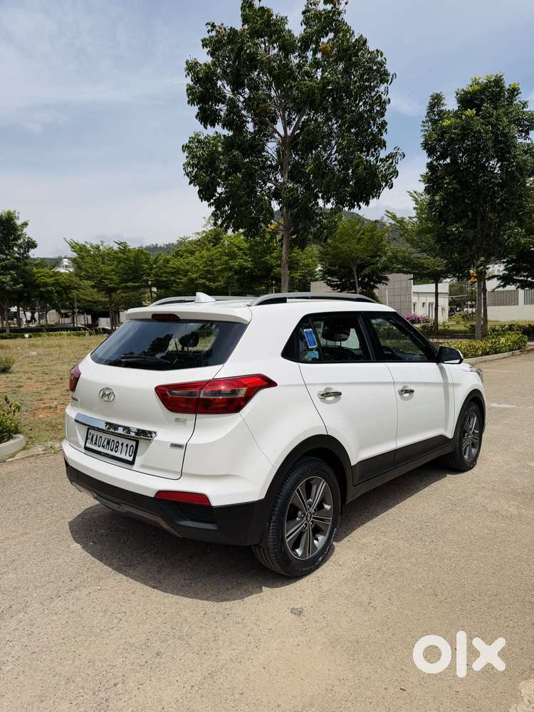 Hyundai Creta 1.6 Sx Option Diesel, 2015, Diesel