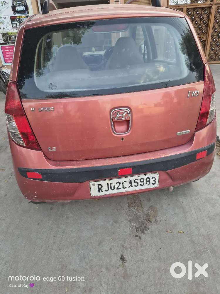 Hyundai I10
