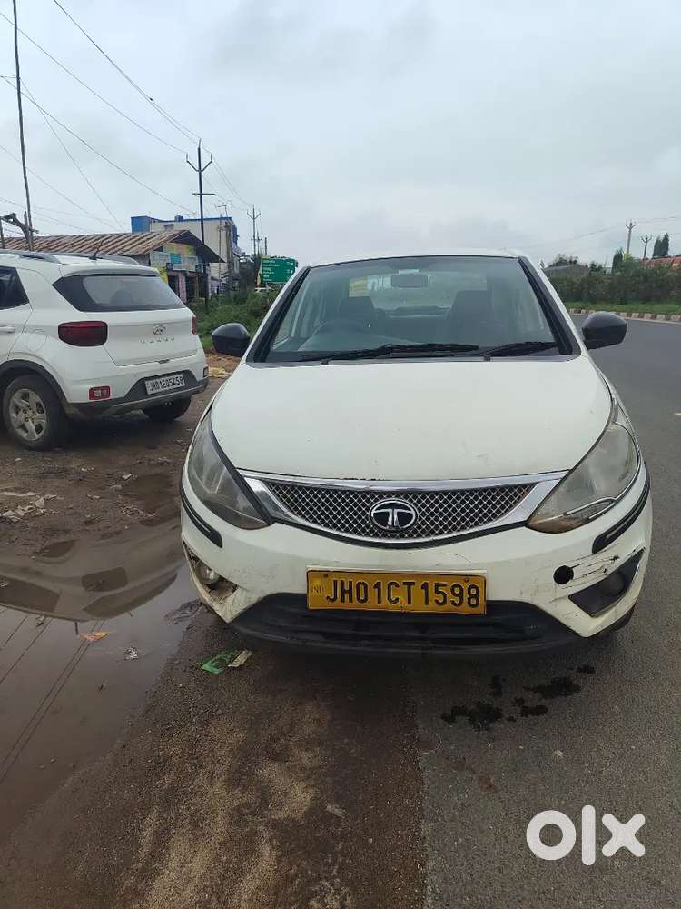 Tata Zest Diesel 2018 Manual
