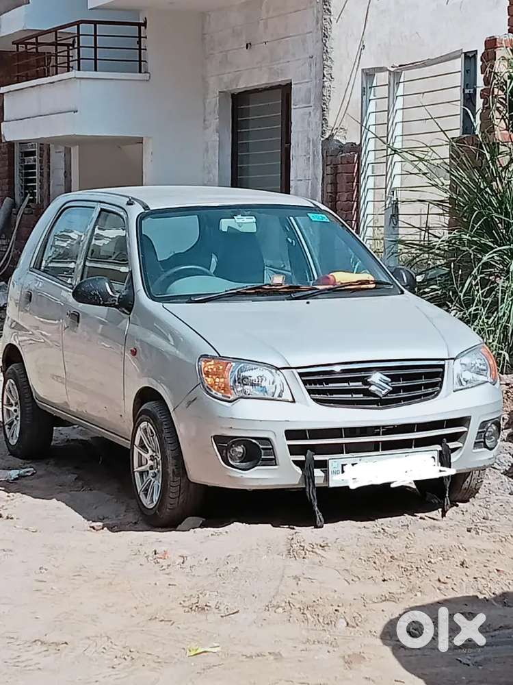 Maruti Suzuki Alto 2013 Petrol Lxi